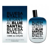 Comme Des Garcons Blue Santal