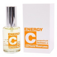 Comme Des Garcons Energy C Grapefruit фото духи