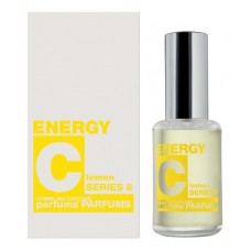 Comme Des Garcons Energy C Lemon фото духи