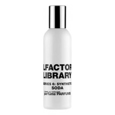 Comme Des Garcons Olfactory Library Series 6: Synthetic Soda фото духи