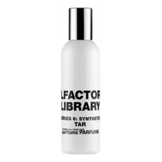 Comme Des Garcons Olfactory Library Series 6: Synthetic Tar фото духи