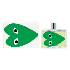 Comme Des Garcons Play Green фото духи