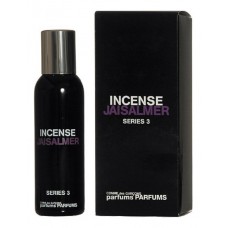 Comme Des Garcons Series 3 Incense: Jaisalmer фото духи