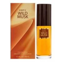 Coty Wild Musk