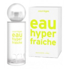 Courreges Eau Hyper Fraiche фото духи