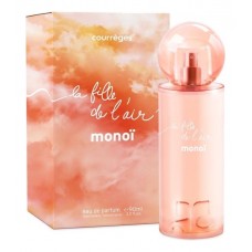 Courreges La Fille De L Air Monoi фото духи