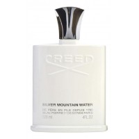 Creed Silver Mountain Water