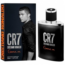 Cristiano Ronaldo CR7 Game On фото духи