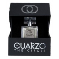 Cuarzo The Circle Just White Gold Cuarzo The Circle Just White Gold