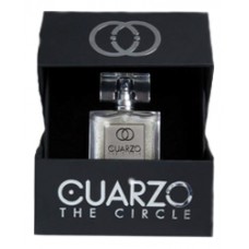 Cuarzo The Circle Just White Gold