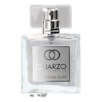 Cuarzo The Circle Just White Gold Cuarzo The Circle Just White Gold