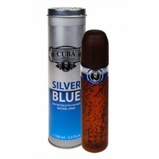 Cuba Paris Cuba Silver Blue фото духи
