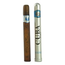 Cuba Paris Blue фото духи
