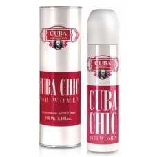 Cuba Paris Cuba Chic фото духи
