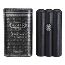 Cuba Paris Prestige Black фото духи