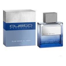 Custo Barcelona Blue Wind фото духи