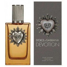 Dolce & Gabbana D&G Devotion Pour Homme Parfum фото духи