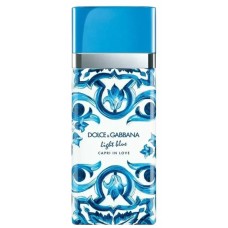 Dolce & Gabbana D&G Light Blue Pour Femme Capri In Love фото духи