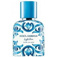 Dolce & Gabbana D&G Light Blue Pour Homme Capri In Love Dolce & Gabbana D&G Light Blue Pour Homme Capri In Love
