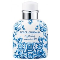 Dolce & Gabbana D&G Light Blue Summer Vibes Pour Homme
