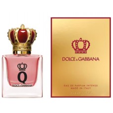 Dolce & Gabbana Q Intense фото духи
