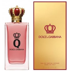 Dolce & Gabbana Q Intense фото духи