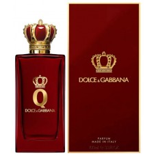 Dolce & Gabbana D&G Q Parfum фото духи