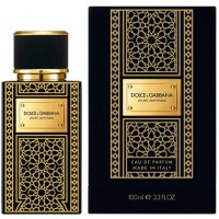 Dolce & Gabbana D&G Velvet Zafferano Limited Edition