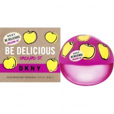Donna Karan DKNY Be Delicious Orchard St фото духи
