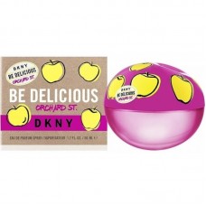 Donna Karan DKNY Be Delicious Orchard St фото духи