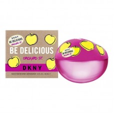 Donna Karan DKNY Be Delicious Orchard St фото духи