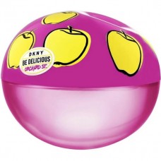 Donna Karan DKNY Be Delicious Orchard St фото духи