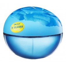 Donna Karan DKNY Be Delicious Flower Pop Blue фото духи