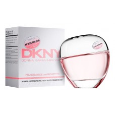 Donna Karan DKNY Be Delicious Fresh Blossom Skin Hydrating фото духи