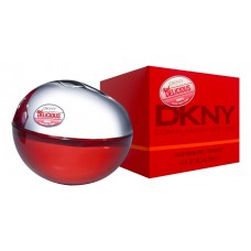 Donna Karan DKNY Be Delicious Red Woman фото духи