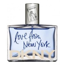 Donna Karan DKNY Love from New York for Men фото духи