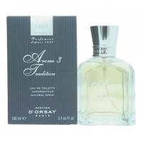 D'Orsay Arome 3 Tradition D'Orsay Arome 3 Tradition