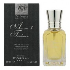 D'Orsay Arome 3 Tradition фото духи
