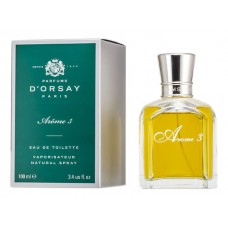 D'Orsay Arome 3 фото духи