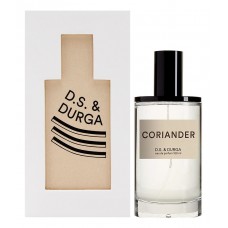 D.S.& Durga Coriander фото духи
