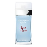Dolce & Gabbana D&G Light Blue Pour Femme Love Is Love Dolce & Gabbana D&G Light Blue Pour Femme Love Is Love