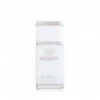 Carole Daver Lexus White