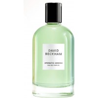 David Beckham Aromatic Greens