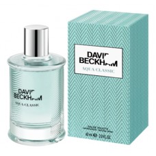 David Beckham Aqua Classic фото духи
