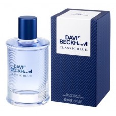 David Beckham Classic Blue