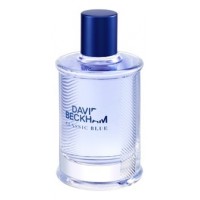David Beckham Classic Blue