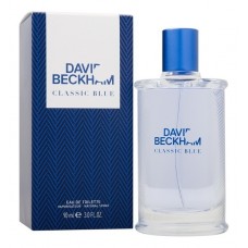 David Beckham Classic Blue фото духи