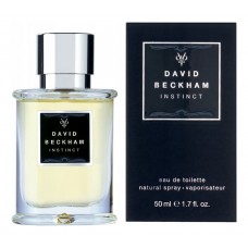 David Beckham Follow Your Instinct фото духи