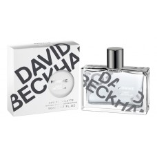 David Beckham Homme фото духи