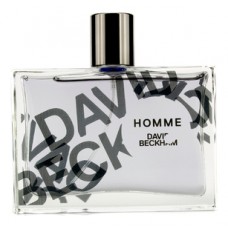 David Beckham Homme фото духи